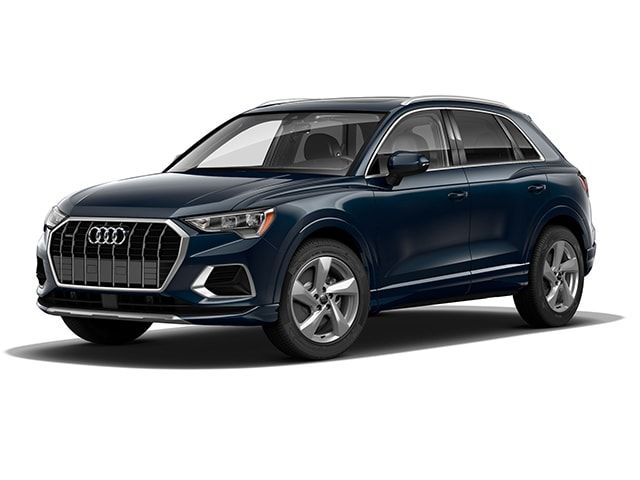 2021 Audi Q3 S Line Premium Plus