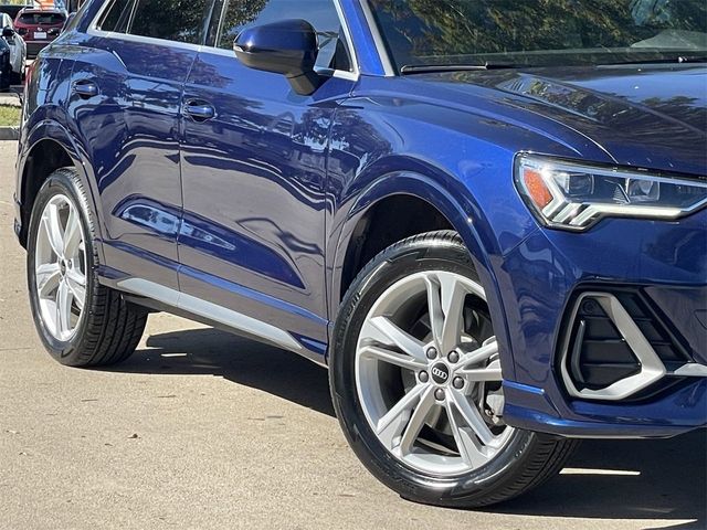 2021 Audi Q3 S Line Premium Plus