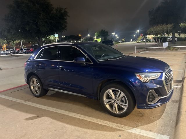 2021 Audi Q3 S Line Premium Plus