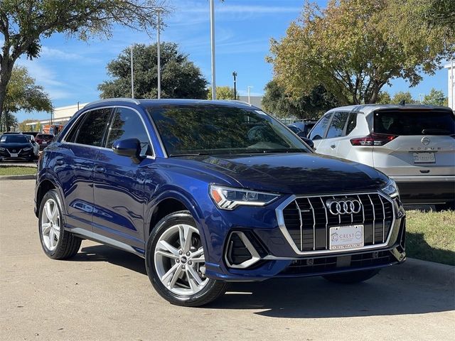 2021 Audi Q3 S Line Premium Plus