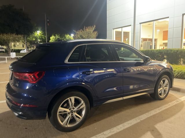 2021 Audi Q3 S Line Premium Plus