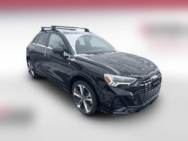 2021 Audi Q3 S Line Premium Plus