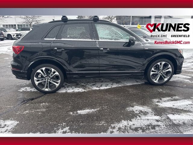 2021 Audi Q3 S Line Premium Plus