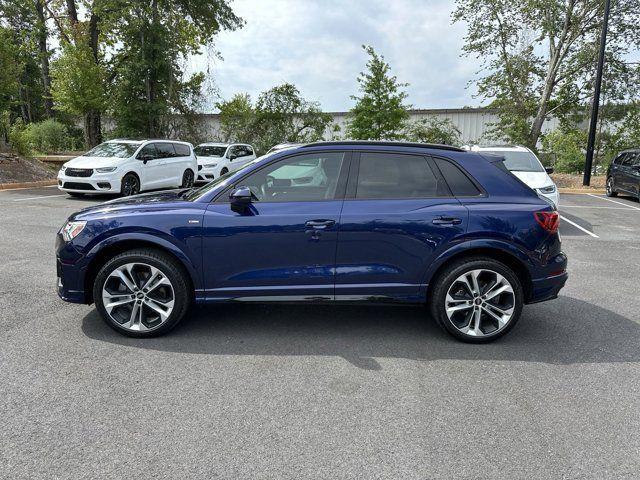 2021 Audi Q3 S Line Premium Plus