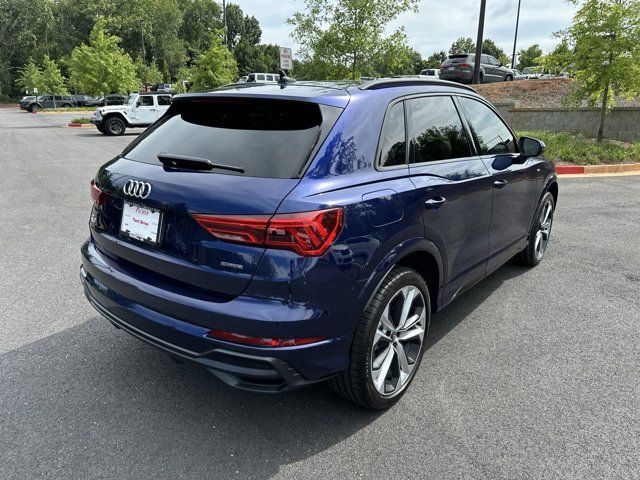 2021 Audi Q3 S Line Premium Plus