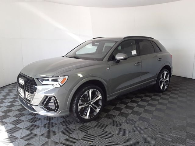 2021 Audi Q3 S Line Premium Plus