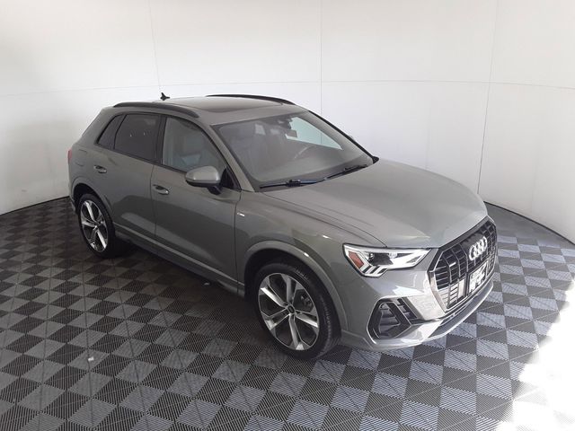 2021 Audi Q3 S Line Premium Plus