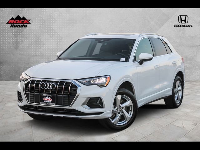 2021 Audi Q3 Premium