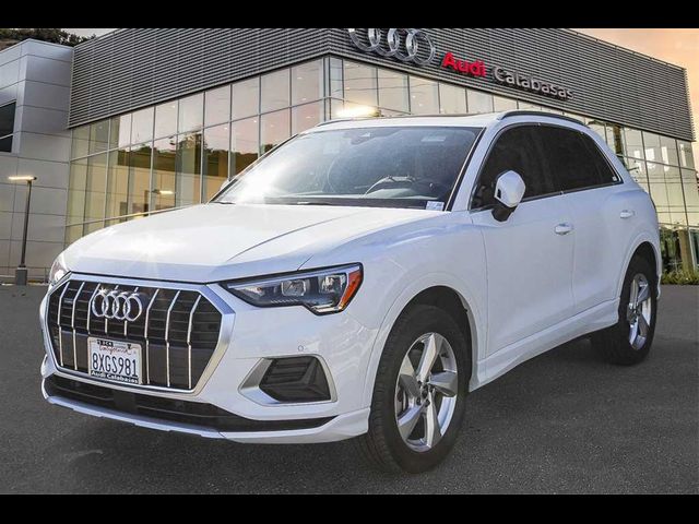 2021 Audi Q3 Premium