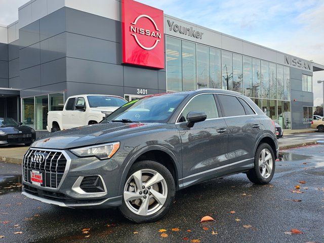 2021 Audi Q3 Premium