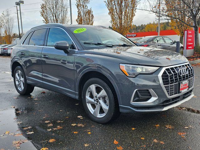 2021 Audi Q3 Premium