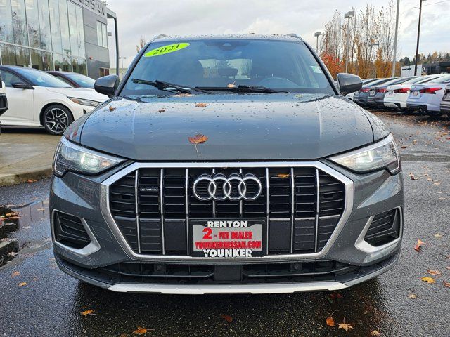 2021 Audi Q3 Premium