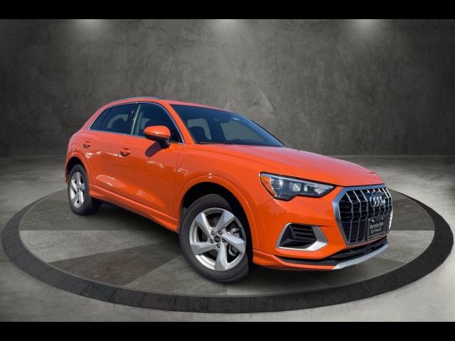 2021 Audi Q3 Premium