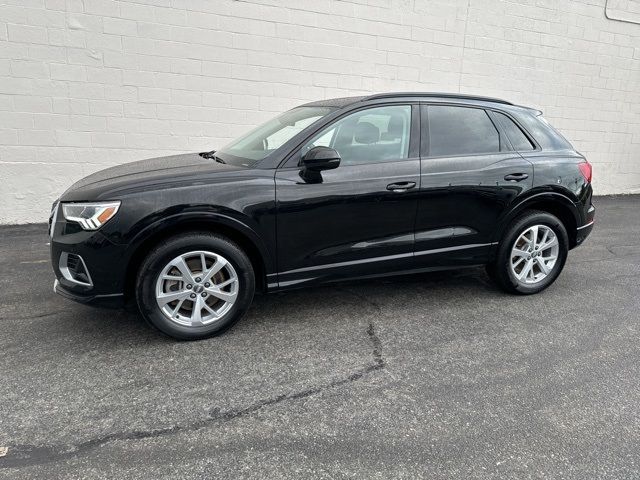 2021 Audi Q3 S Line Premium