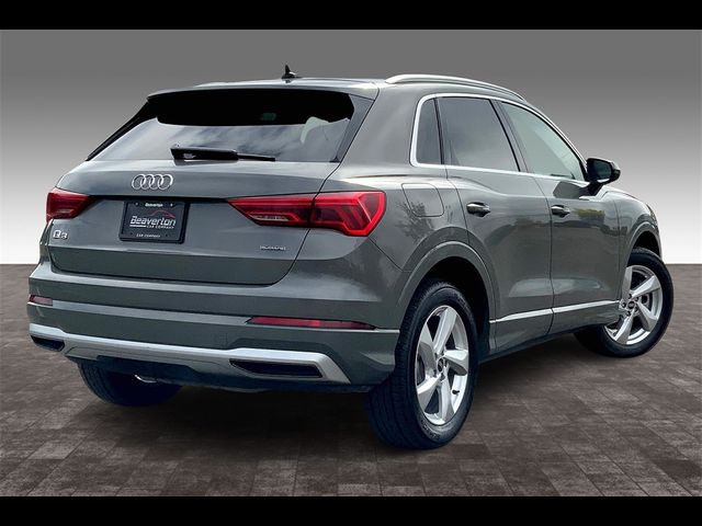 2021 Audi Q3 Premium