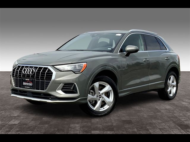 2021 Audi Q3 Premium