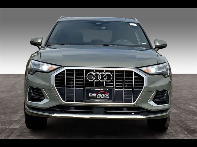 2021 Audi Q3 Premium