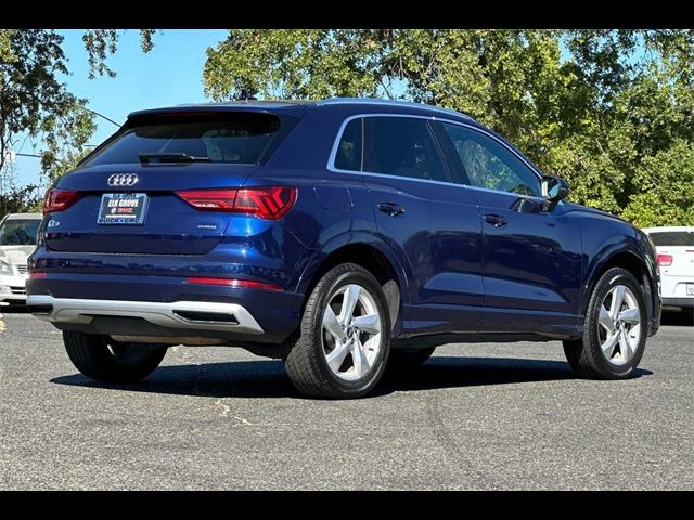 2021 Audi Q3 Premium