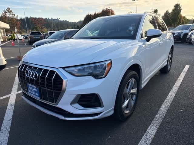 2021 Audi Q3 Premium