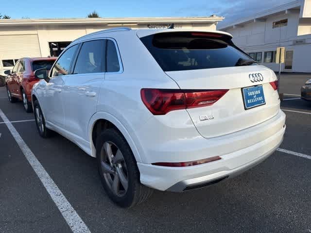 2021 Audi Q3 Premium