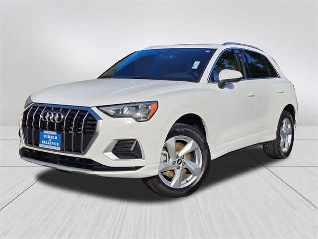 2021 Audi Q3 Premium