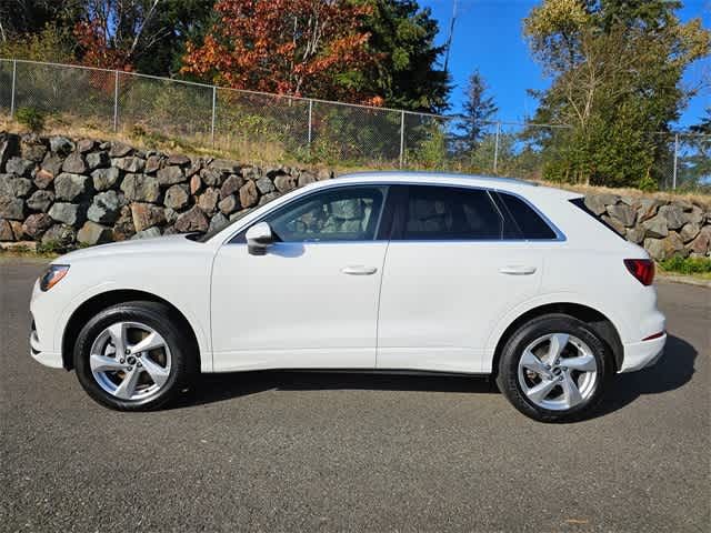 2021 Audi Q3 Premium