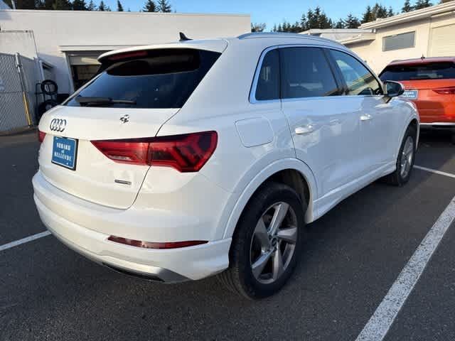 2021 Audi Q3 Premium