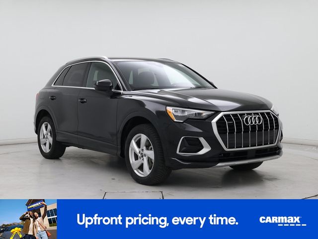 2021 Audi Q3 Premium