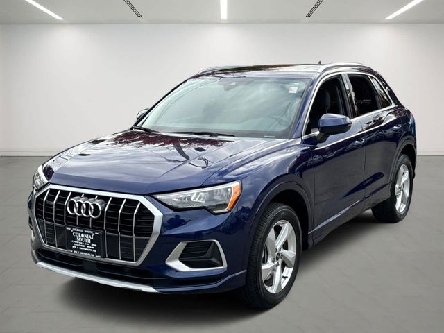 2021 Audi Q3 Premium