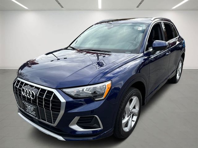 2021 Audi Q3 Premium