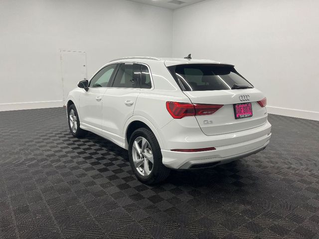 2021 Audi Q3 Premium