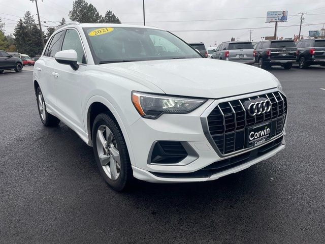 2021 Audi Q3 Premium