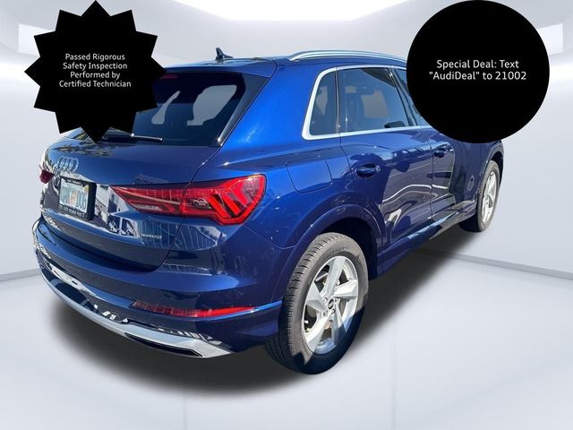 2021 Audi Q3 Premium