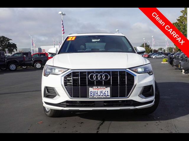 2021 Audi Q3 Premium