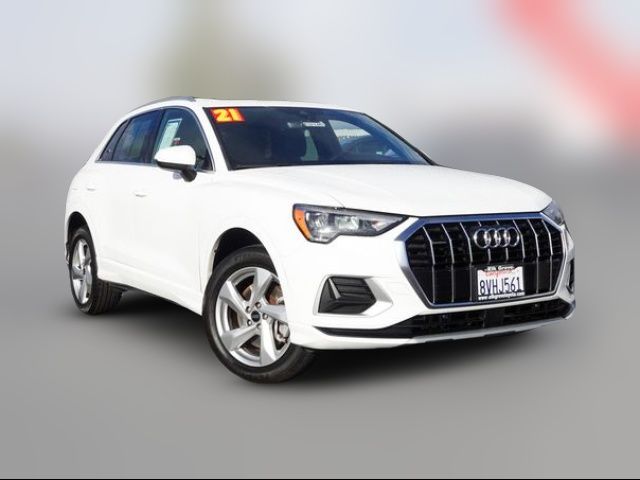 2021 Audi Q3 Premium