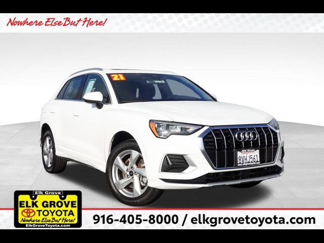 2021 Audi Q3 Premium