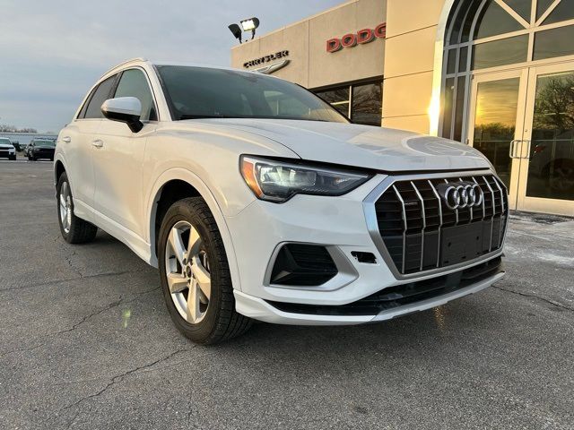 2021 Audi Q3 Premium