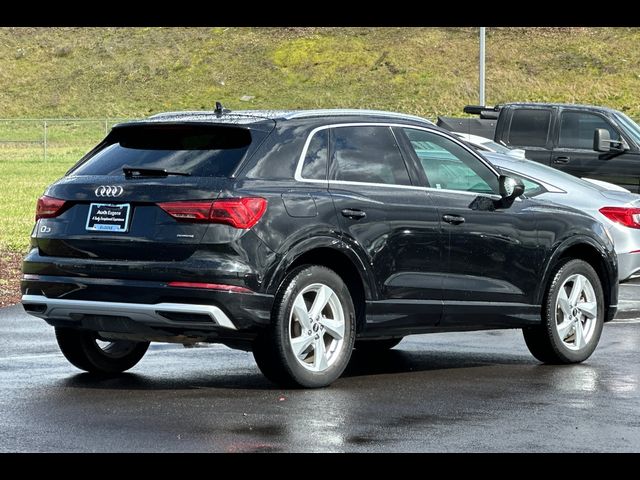 2021 Audi Q3 Premium