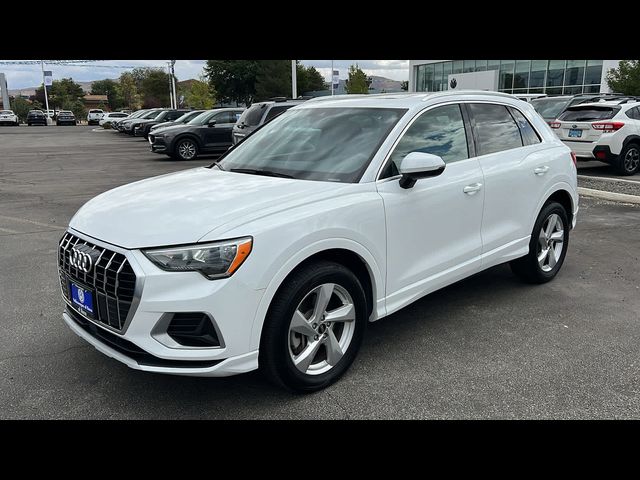 2021 Audi Q3 Premium