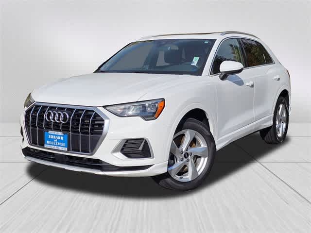 2021 Audi Q3 Premium