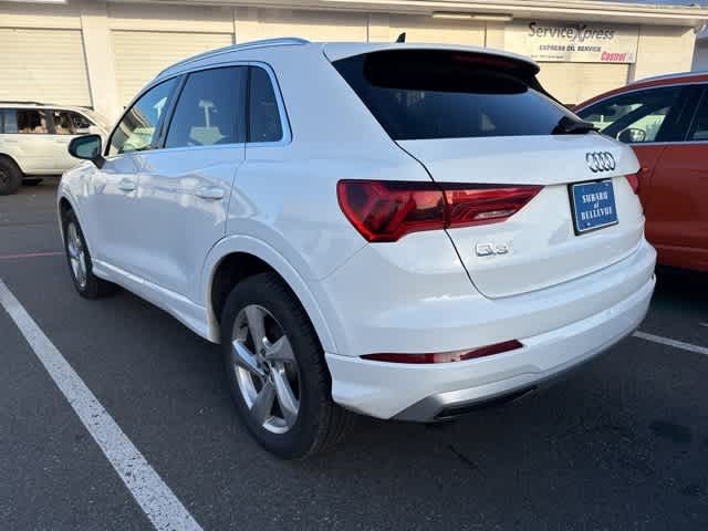 2021 Audi Q3 Premium