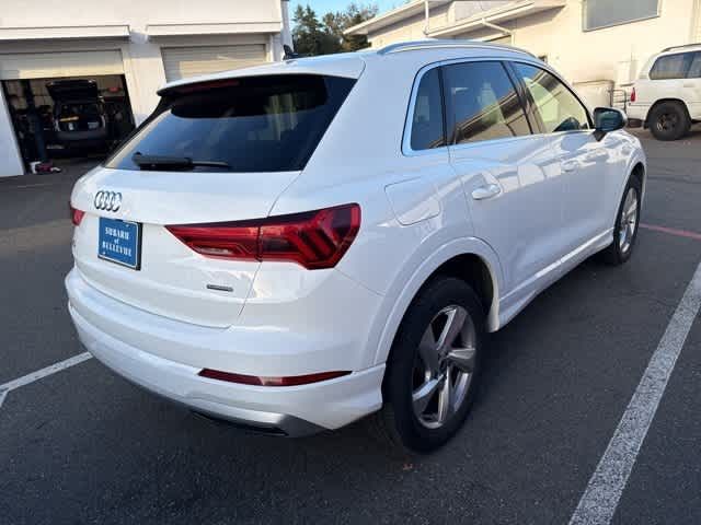 2021 Audi Q3 Premium