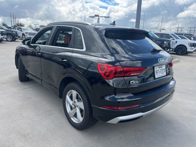 2021 Audi Q3 Premium