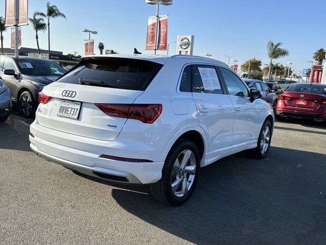 2021 Audi Q3 Premium