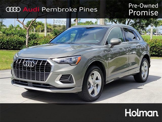 2021 Audi Q3 Premium