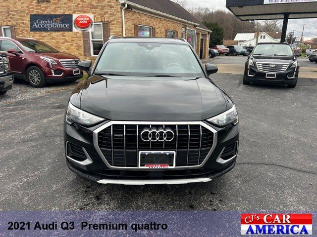 2021 Audi Q3 Premium