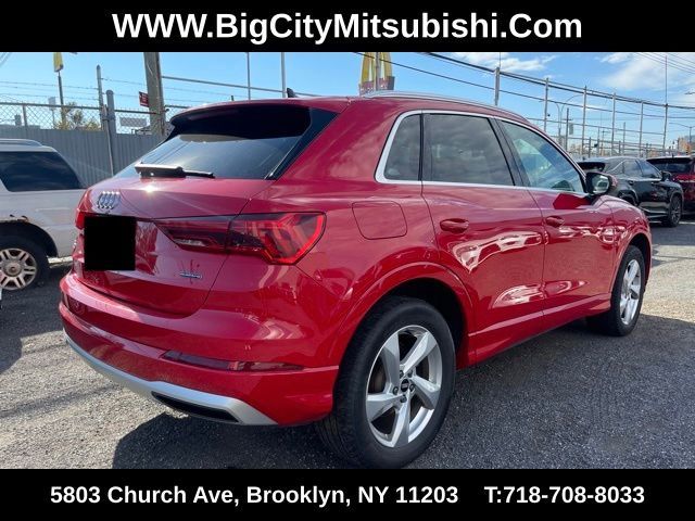 2021 Audi Q3 Premium