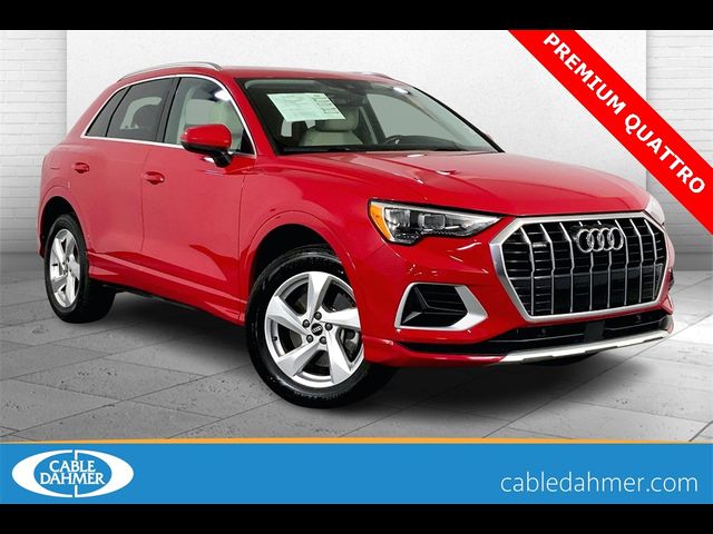 2021 Audi Q3 Premium