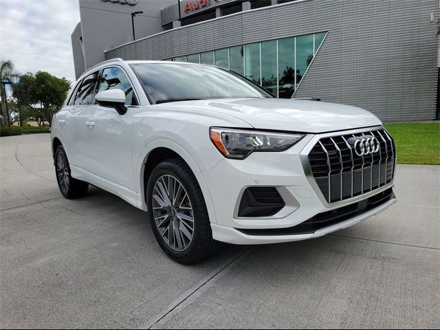 2021 Audi Q3 Premium