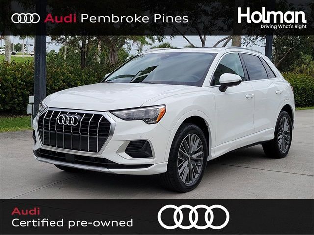 2021 Audi Q3 Premium